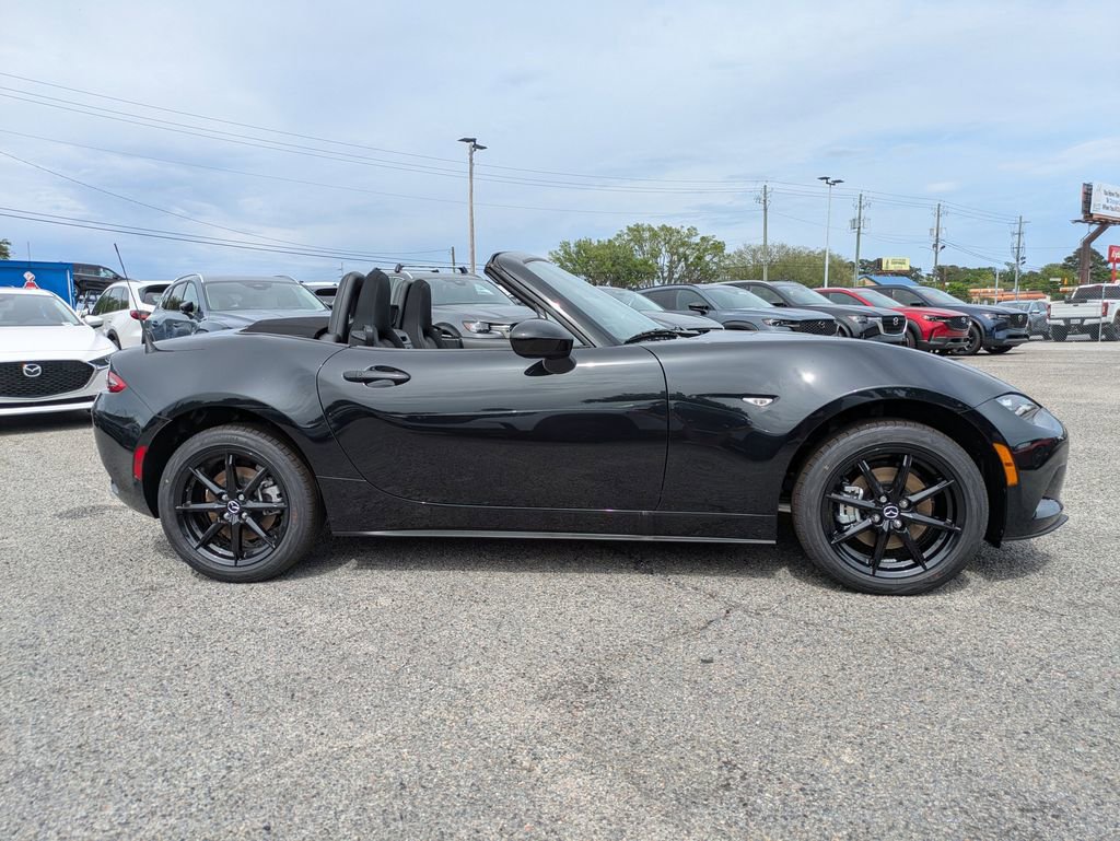 New 2026 MAZDA MX-5 Miata Sport RWD video 3
