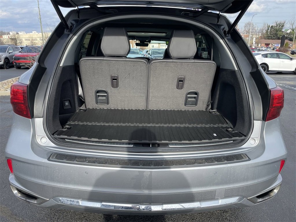 Used 2020 Acura MDX SH-AWD w/ Advance Package image 40