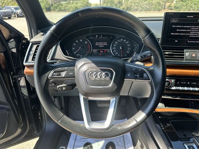 Used 2021 Audi Q5 2.0T Premium w/ Convenience Package image 16