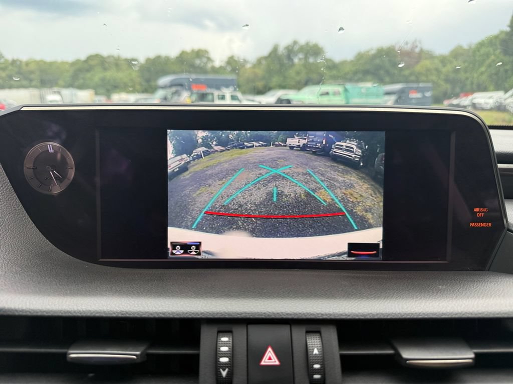 Used 2020 Lexus ES 350 w/ Premium Package FWD image 32