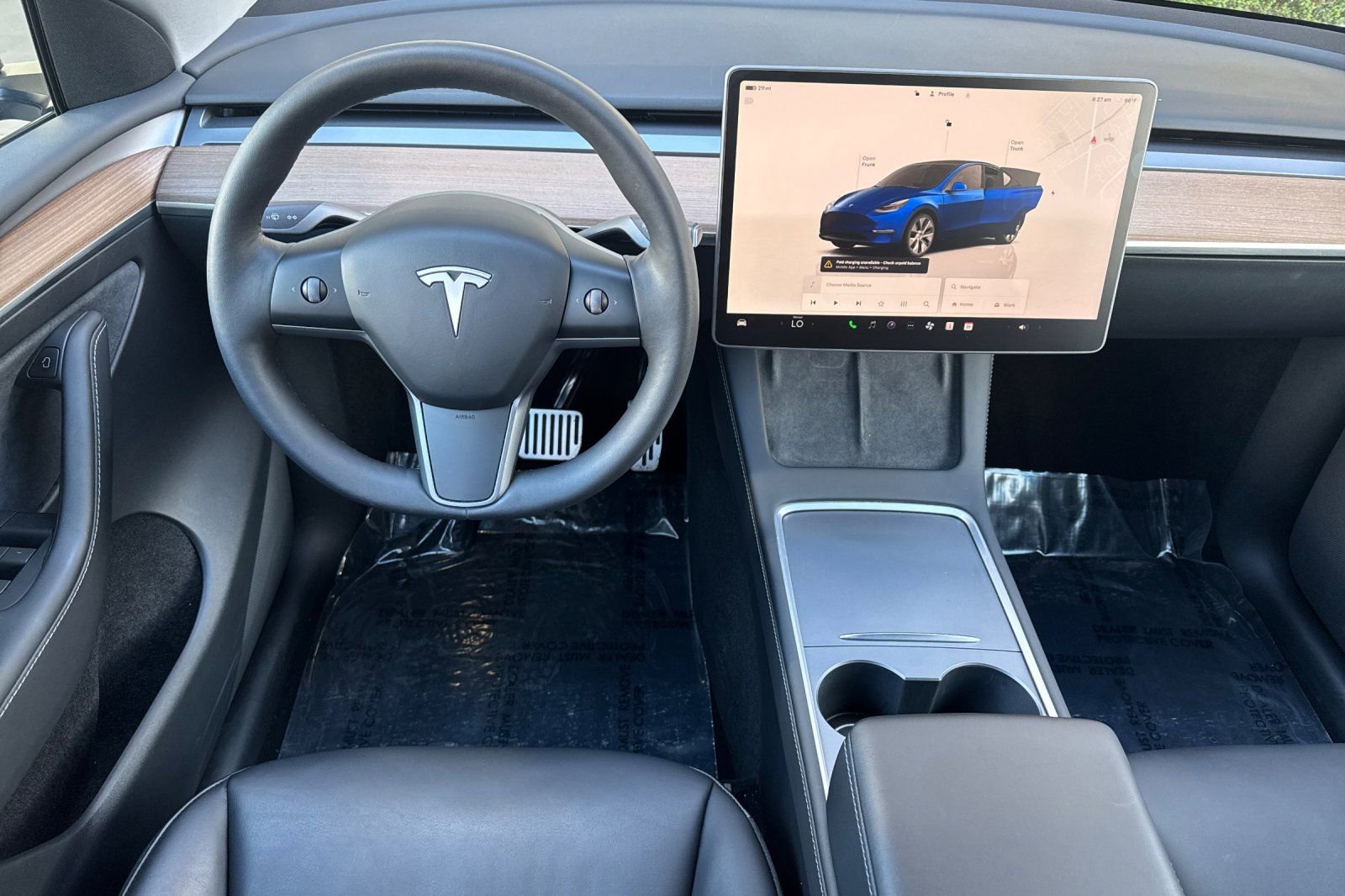 Used 2023 Tesla Model Y Long Range AWD/4WD image 14