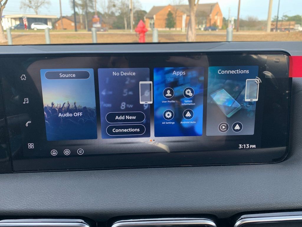 New 2026 Nissan Sentra S w/ Floor Mat Package image 12