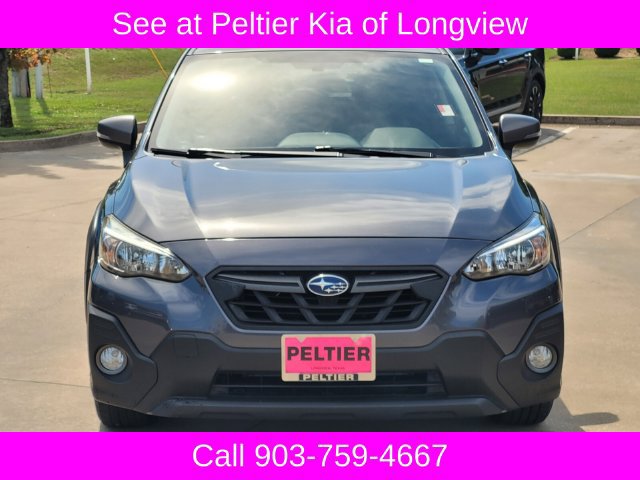 Used 2021 Subaru Crosstrek 2.5i Sport w/ Moonroof Package AWD/4WD image 2