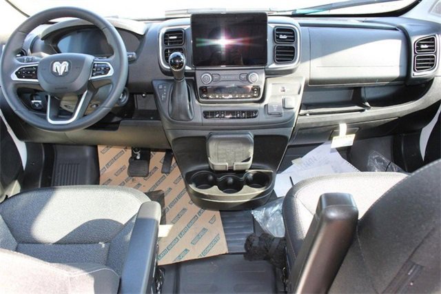 New 2024 RAM ProMaster 2500 w/ Quick Order Package 22H SLT+ image 13