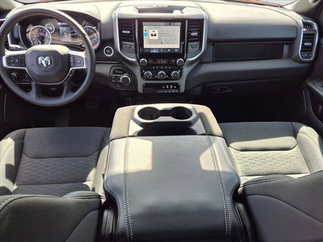 Used 2025 RAM 1500 Big Horn AWD/4WD image 16