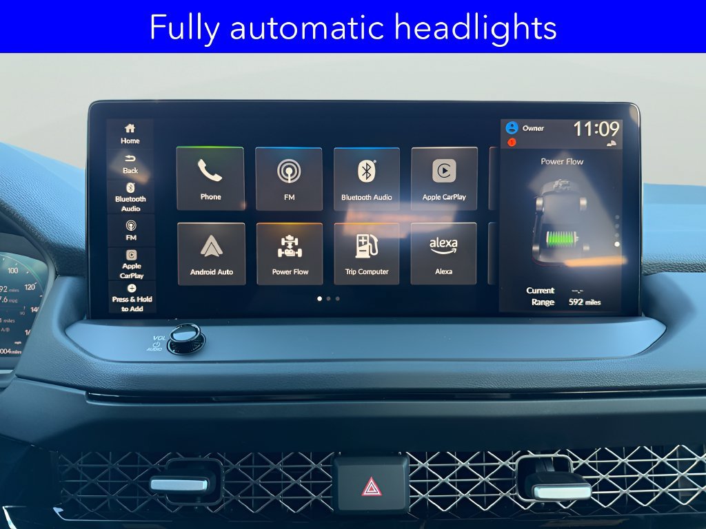 Certified 2025 Honda Accord Sport image 8