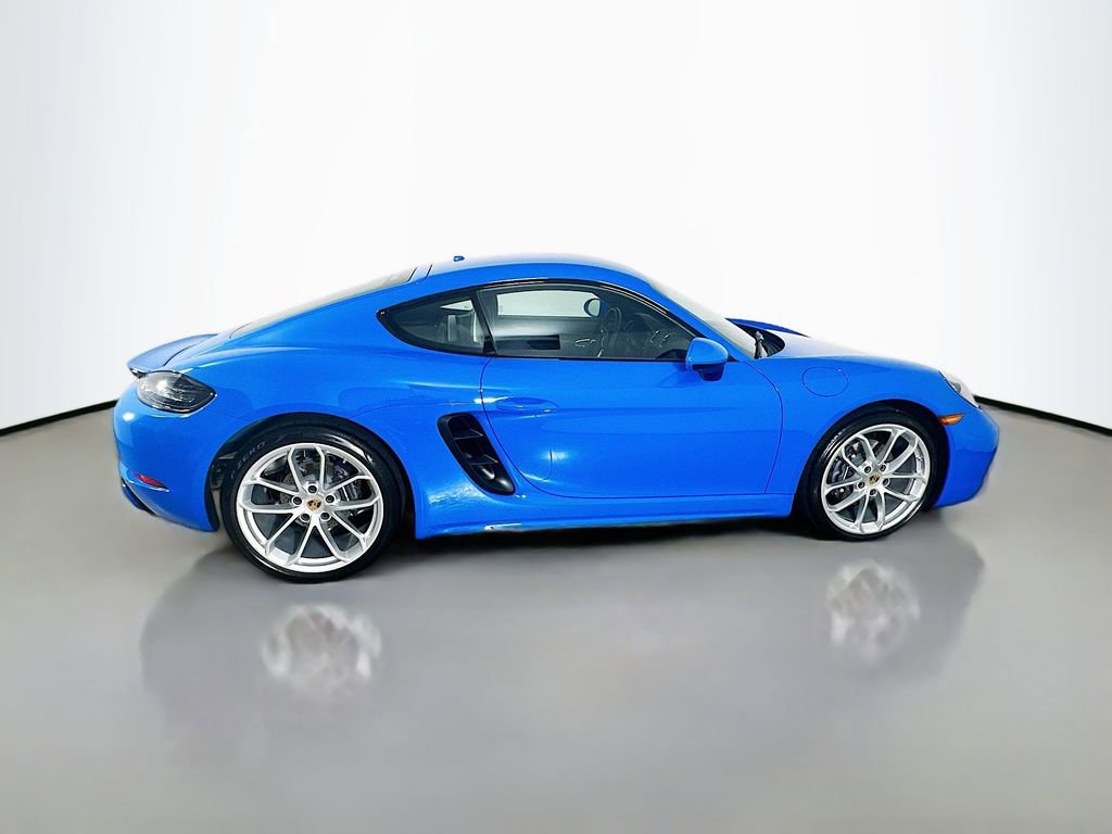 New 2025 Porsche 718 Cayman RWD image 8