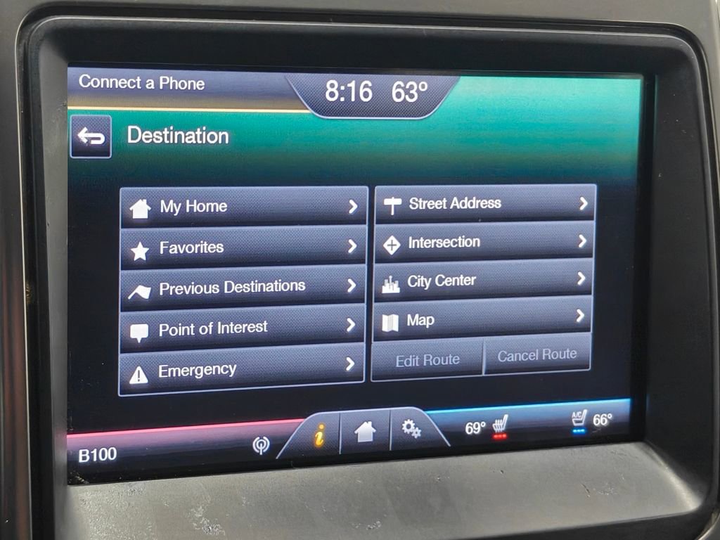 Used 2014 Ford F150 FX4 w/ Equipment Group 402A Luxury image 35
