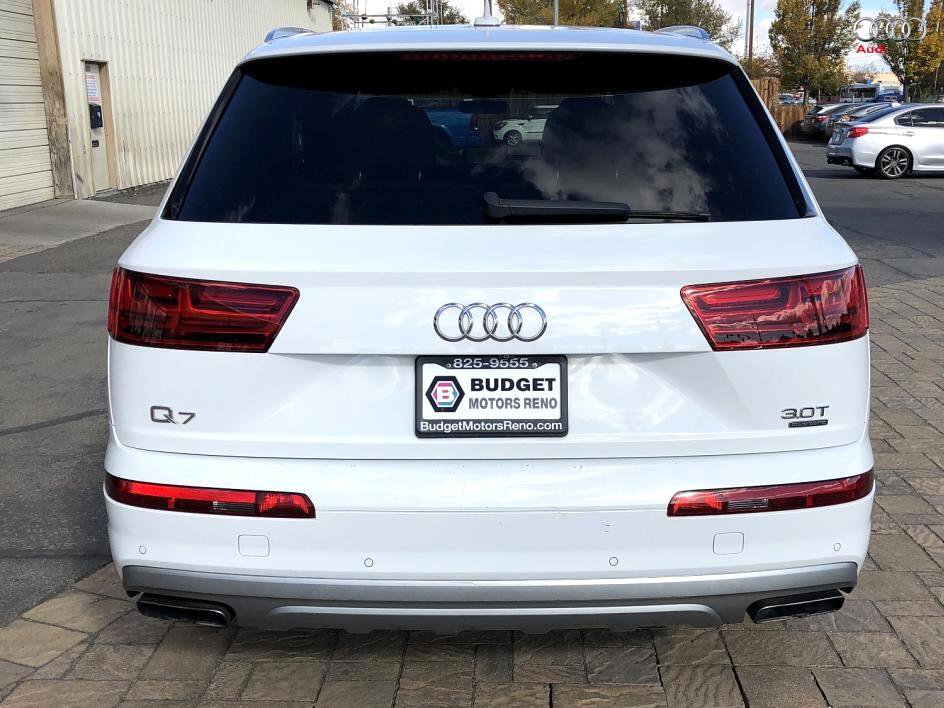 Used 2018 Audi Q7 3.0T Premium Plus w/ Premium Plus Package image 3