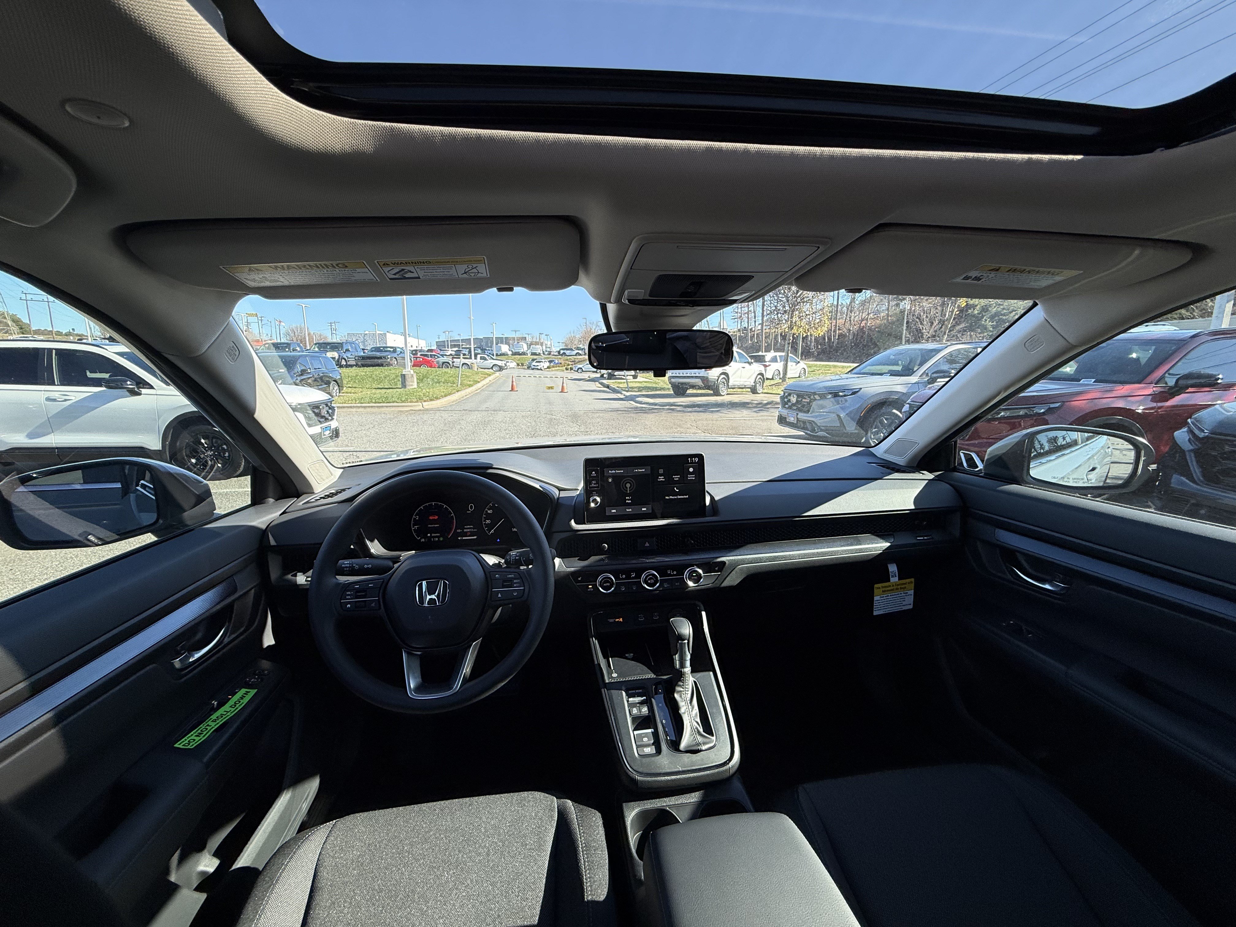 New 2027 Honda CR-V EX image 31