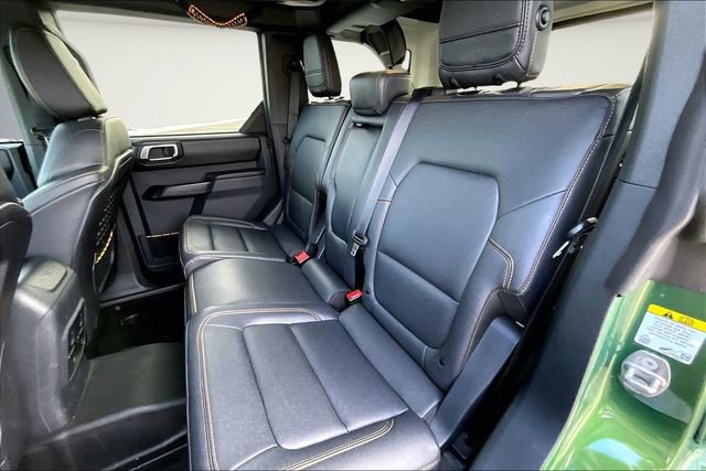 Used 2024 Ford Bronco Badlands image 21
