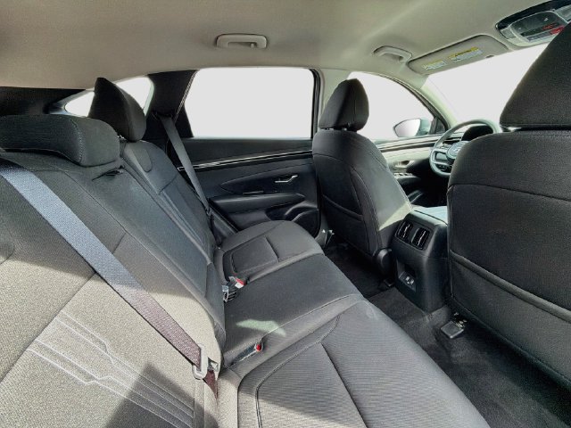 Certified 2024 Hyundai Tucson SEL FWD image 27