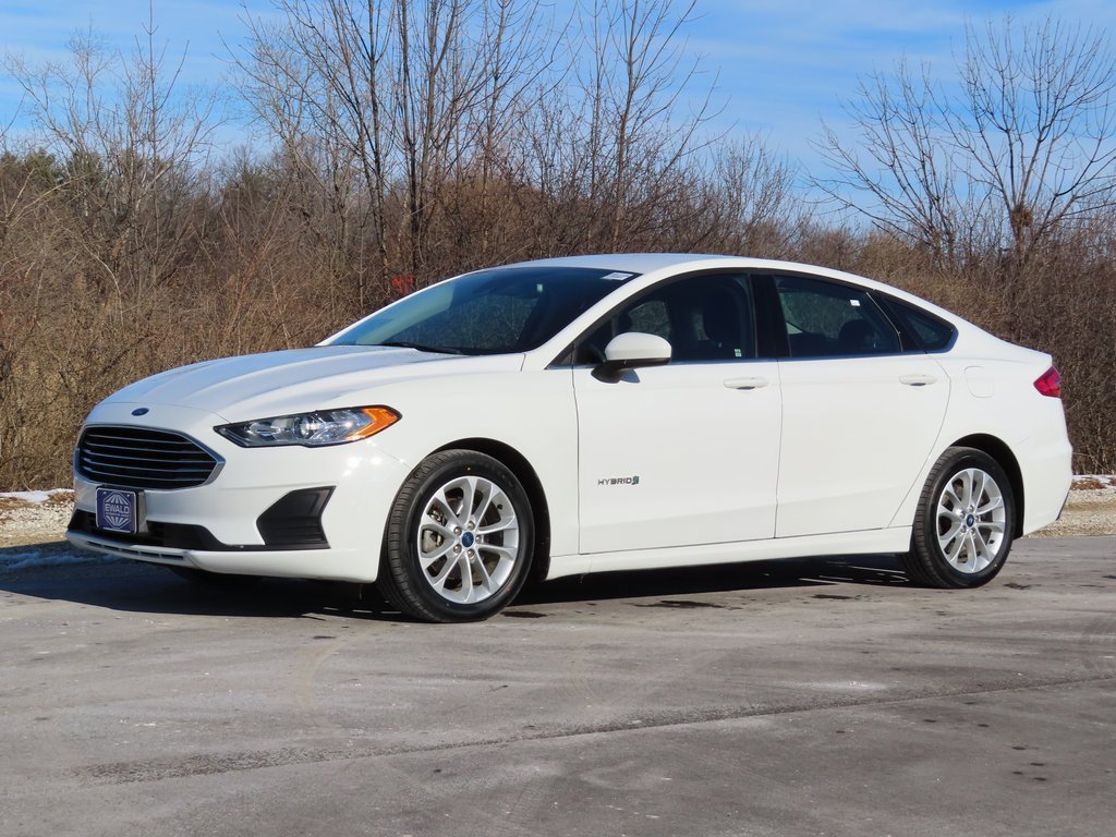 Used 2019 Ford Fusion SE image 23