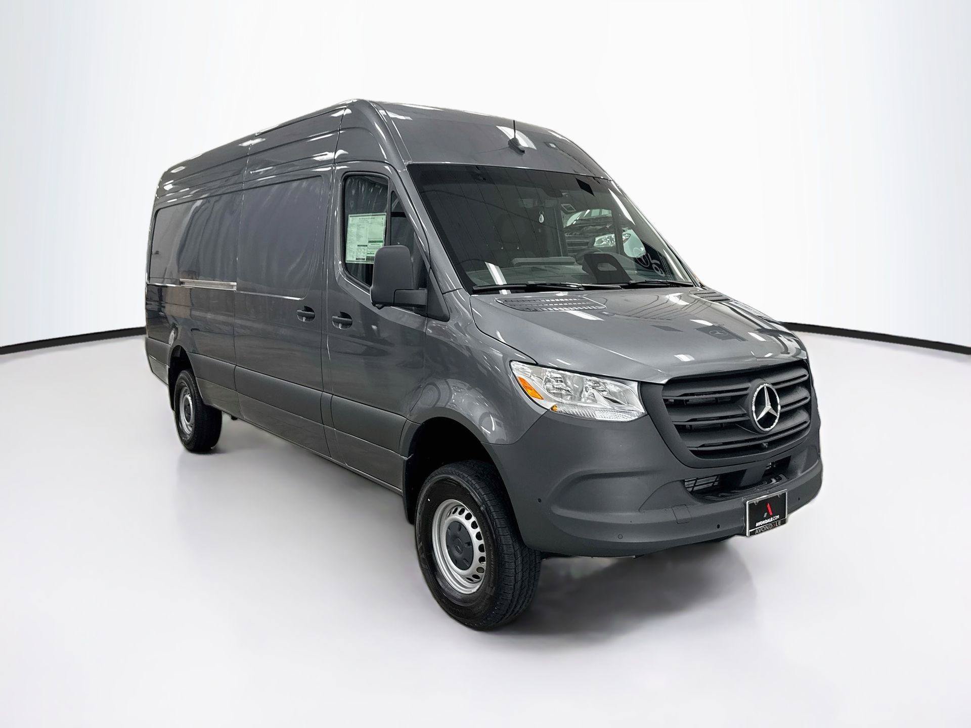 Used 2026 Mercedes-Benz Sprinter 2500 image 2