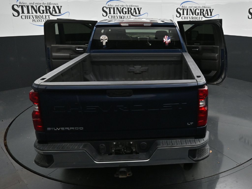 Used 2021 Chevrolet Silverado 2500 LT w/ Convenience Package AWD/4WD image 35