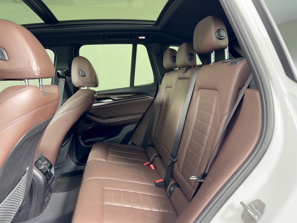 Used 2020 BMW X3 sDrive30i RWD image 25