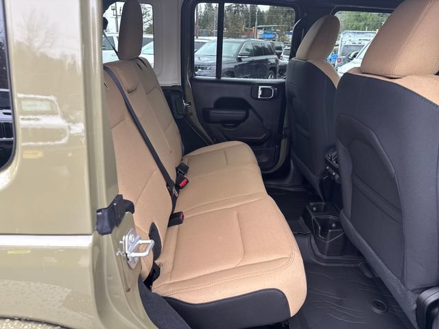 New 2026 Jeep Wrangler Willys image 10