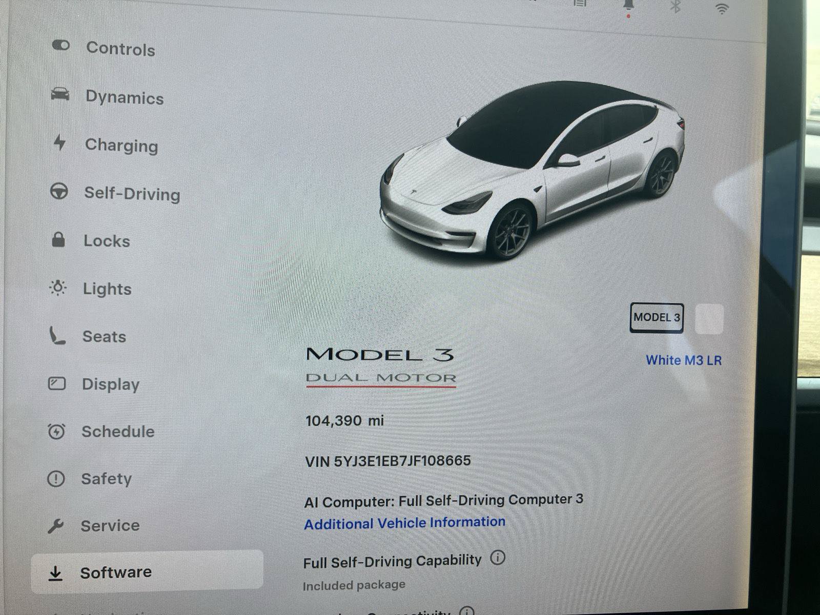 Used 2018 Tesla Model 3 Long Range AWD/4WD image 25