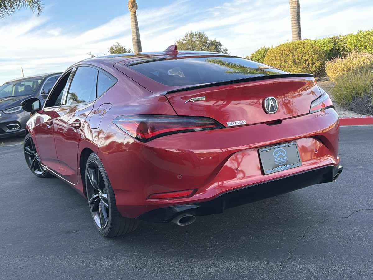 Used 2023 Acura Integra A-Spec FWD image 15