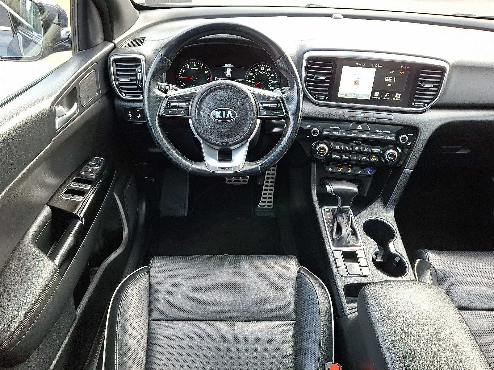 Used 2022 Kia Sportage SX image 11