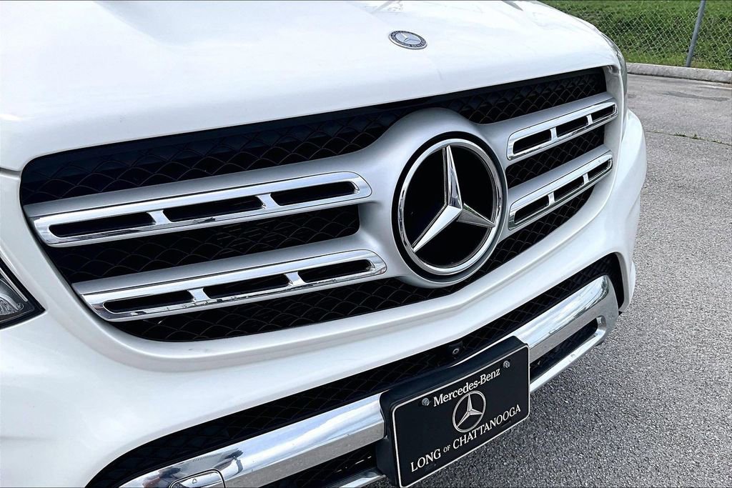Used 2017 Mercedes-Benz GLS 450 4MATIC image 29