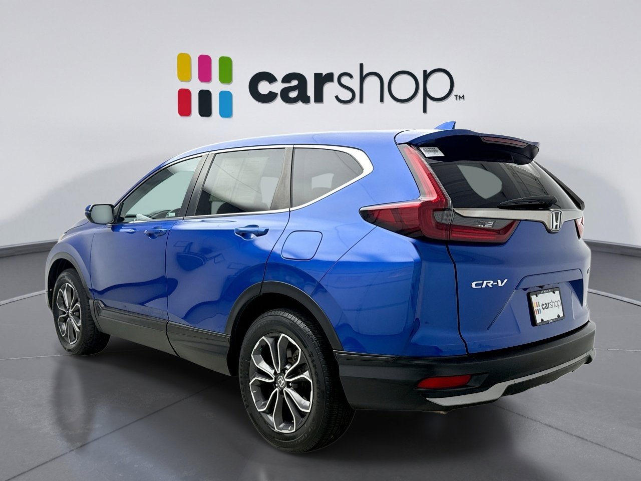 Used 2020 Honda CR-V EX-L image 3