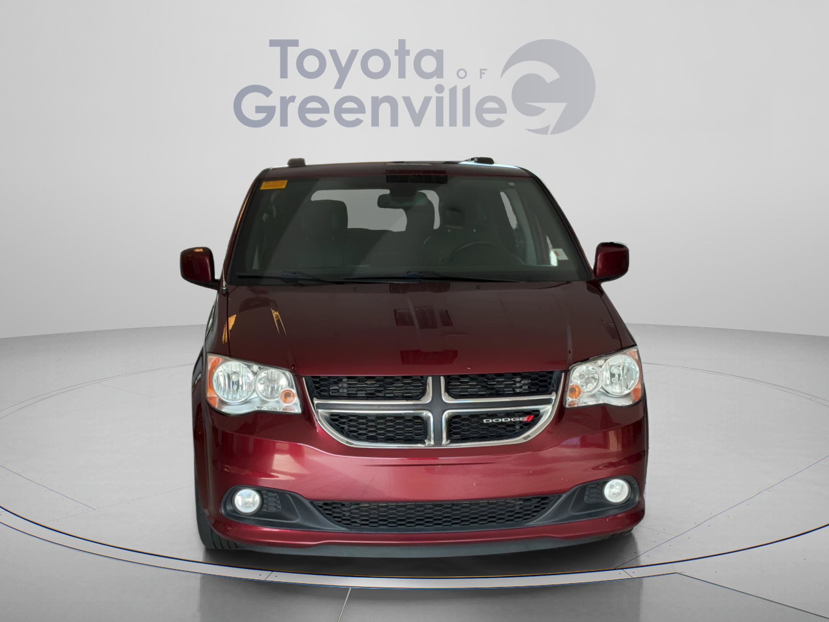 Used 2019 Dodge Grand Caravan SXT FWD image 9