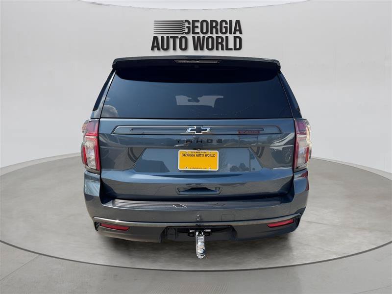 Used 2021 Chevrolet Tahoe Z71 AWD/4WD image 11