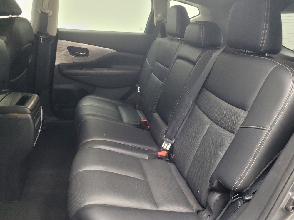 Used 2017 Nissan Murano Platinum w/ Platinum Technology Package image 18