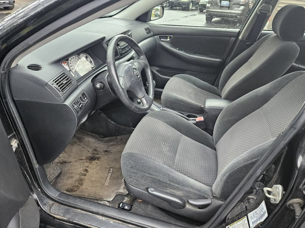 Used 2006 Toyota Corolla S w/ Extra Value Pkg 1 FWD image 11