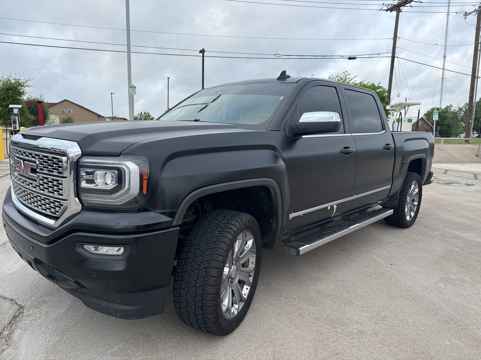 Used 2017 GMC Sierra 1500 Denali image 7