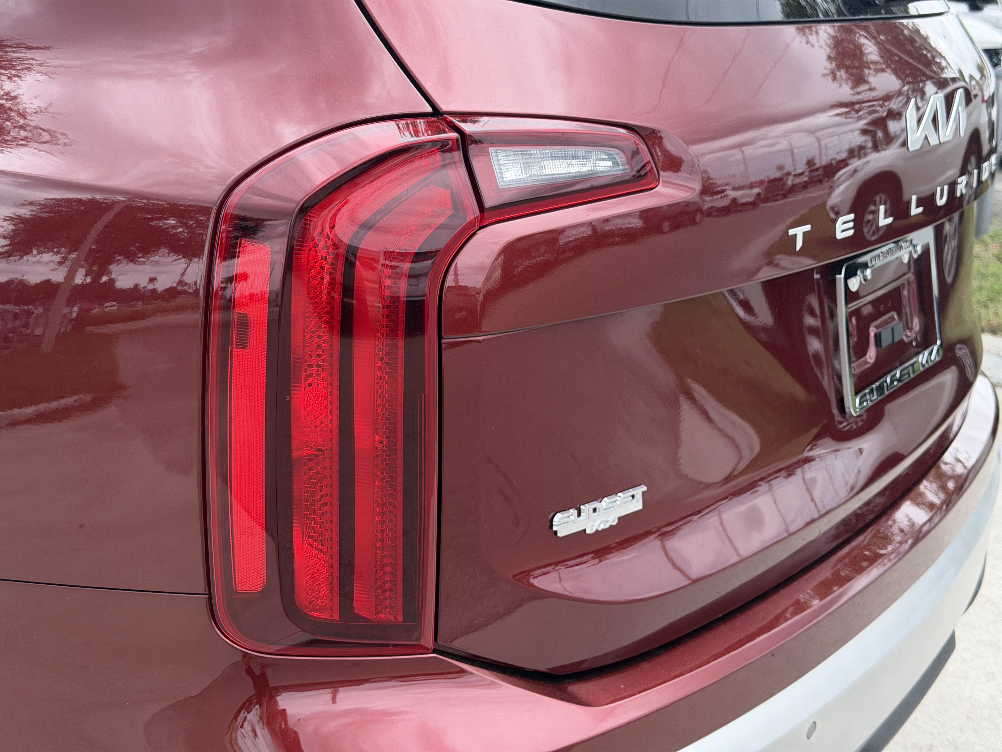 Certified 2024 Kia Telluride S FWD image 10