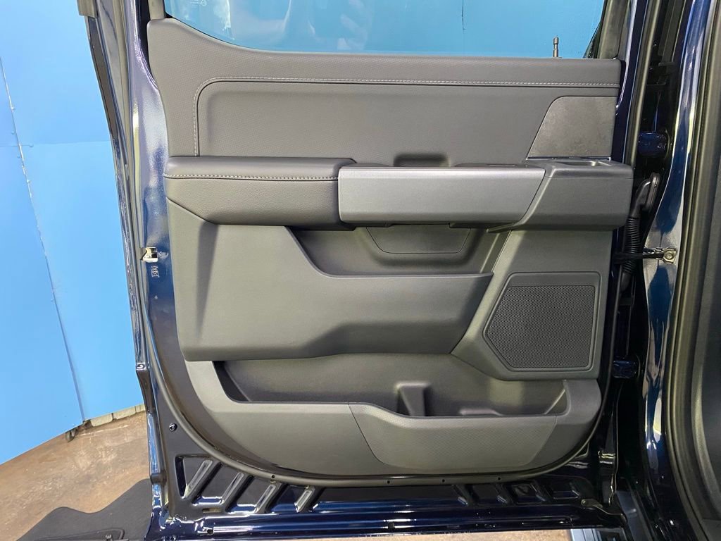 New 2025 Ford F150 XLT w/ Equipment Group 302A MID image 36