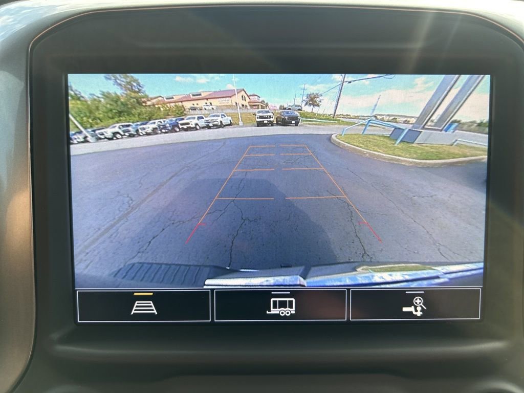 Used 2022 Chevrolet Silverado 1500 LTZ w/ LTZ Convenience Package II image 38