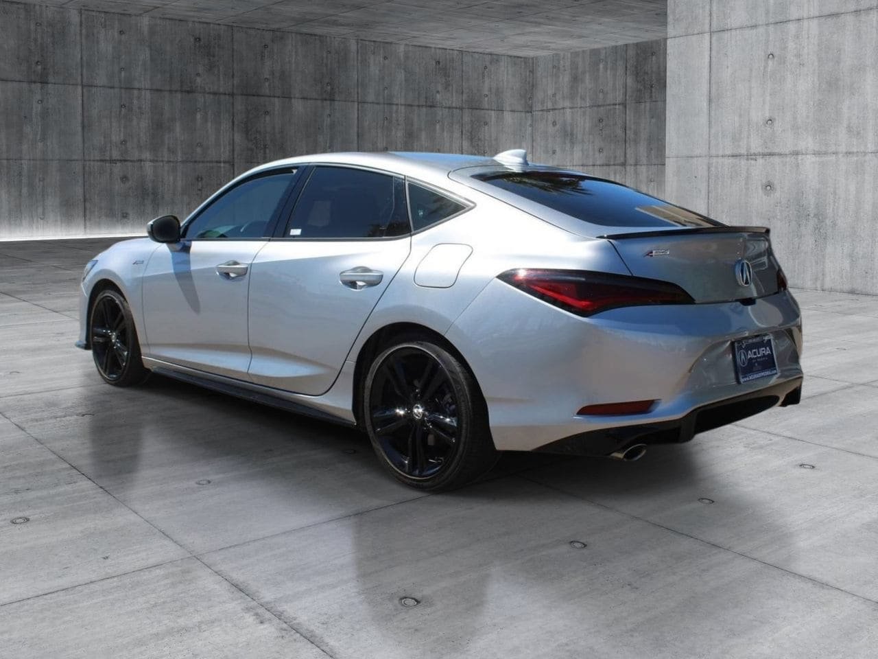 Certified 2026 Acura Integra A-Spec FWD image 4