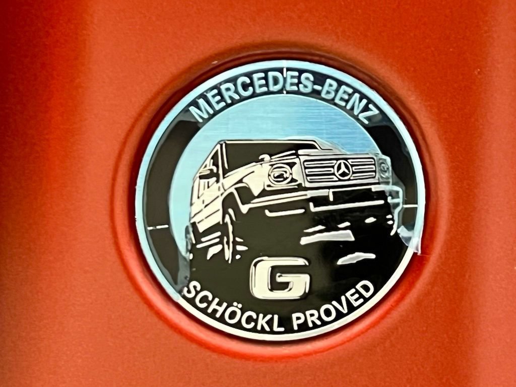 Certified 2024 Mercedes-Benz G 63 AMG 4MATIC image 11