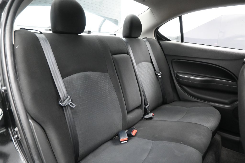 Used 2021 Mitsubishi Mirage G4 ES FWD image 22
