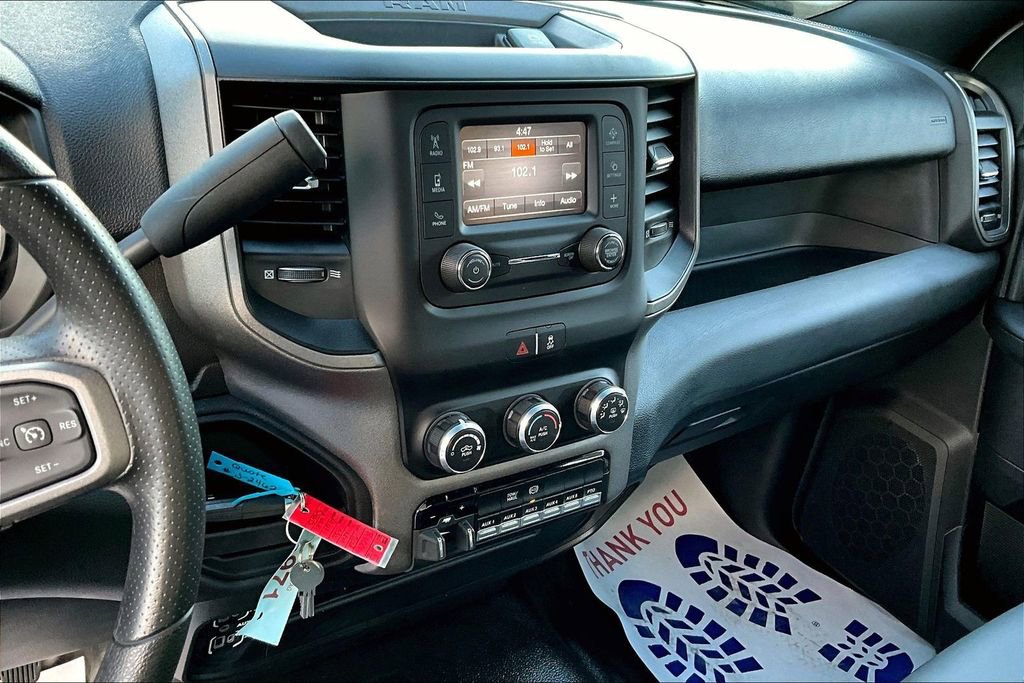 New 2023 RAM 3500 Tradesman image 7