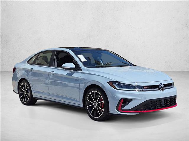 New 2026 Volkswagen Jetta GLI Autobahn FWD image 7