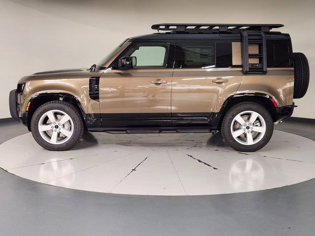 New 2026 Land Rover Defender 110 X-Dynamic SE image 5