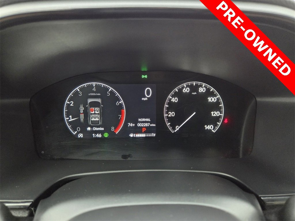 Used 2024 Honda CR-V EX image 3