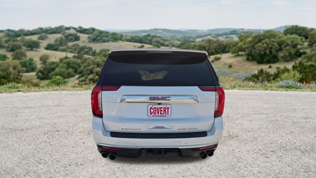 Used 2022 GMC Yukon Denali w/ Max Trailering Package AWD/4WD image 9