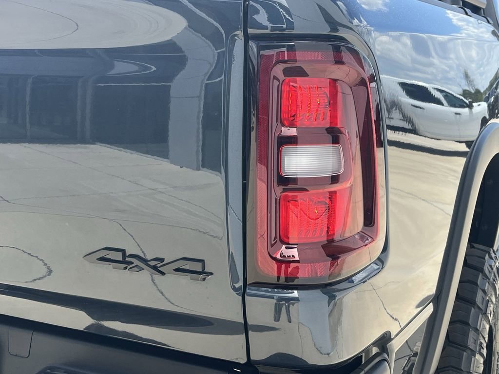 New 2025 RAM 1500 Rebel w/ Rebel Level 2 Equipment Group image 6