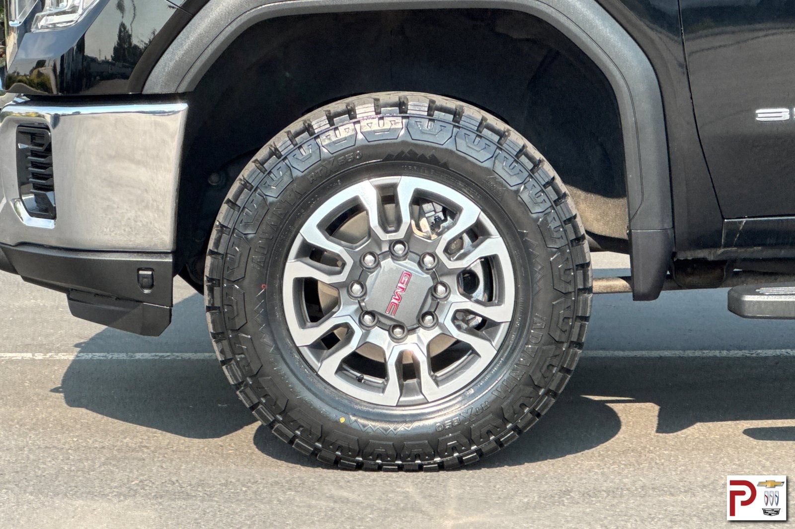 Certified 2022 GMC Sierra 3500 Pro w/ Convenience Package AWD/4WD image 29