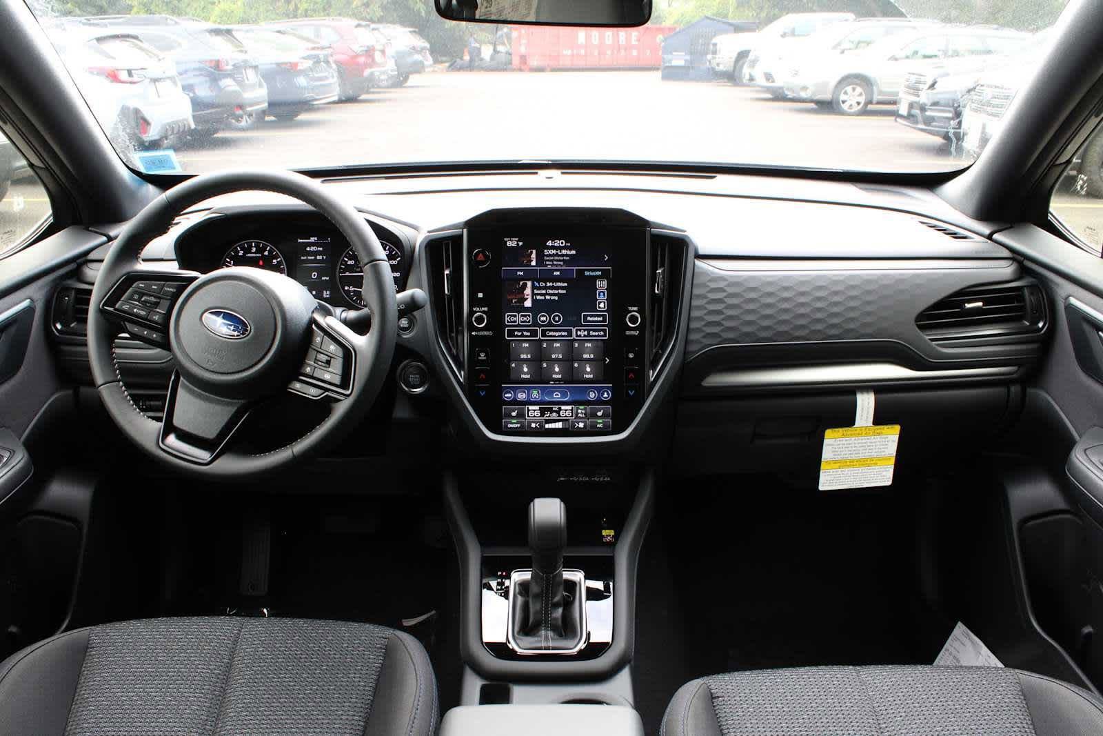 Certified 2025 Subaru Forester Premium image 22