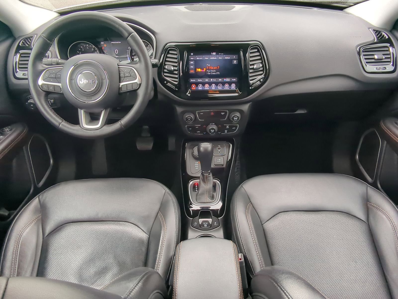 Used 2018 Jeep Compass Limited image 18