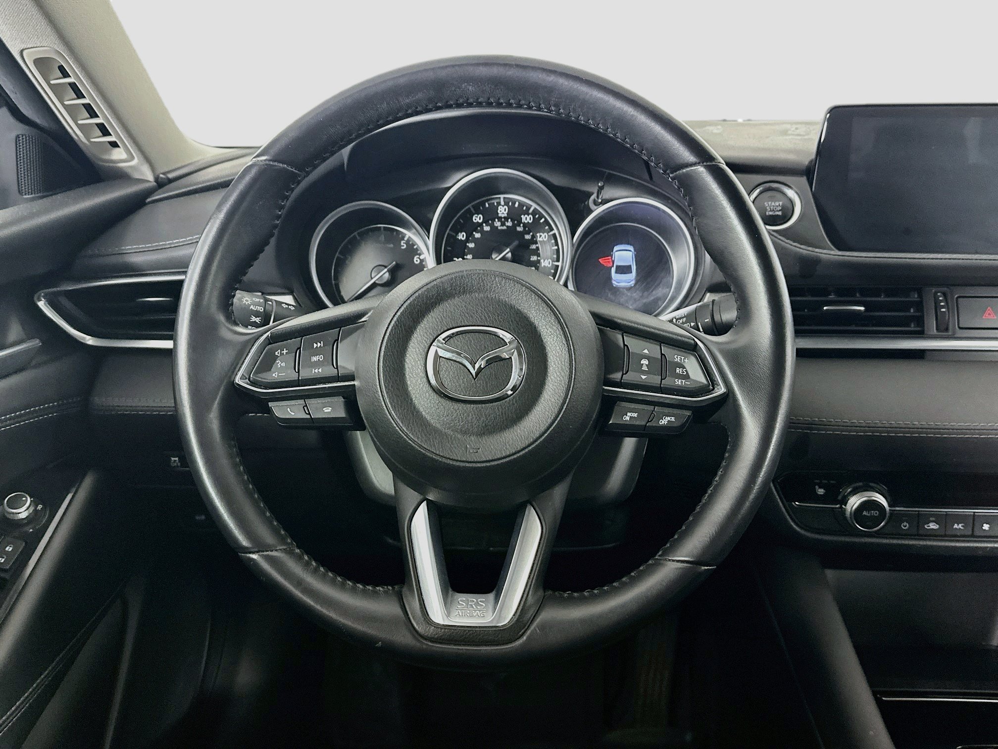 Used 2020 MAZDA MAZDA6 Touring FWD image 18