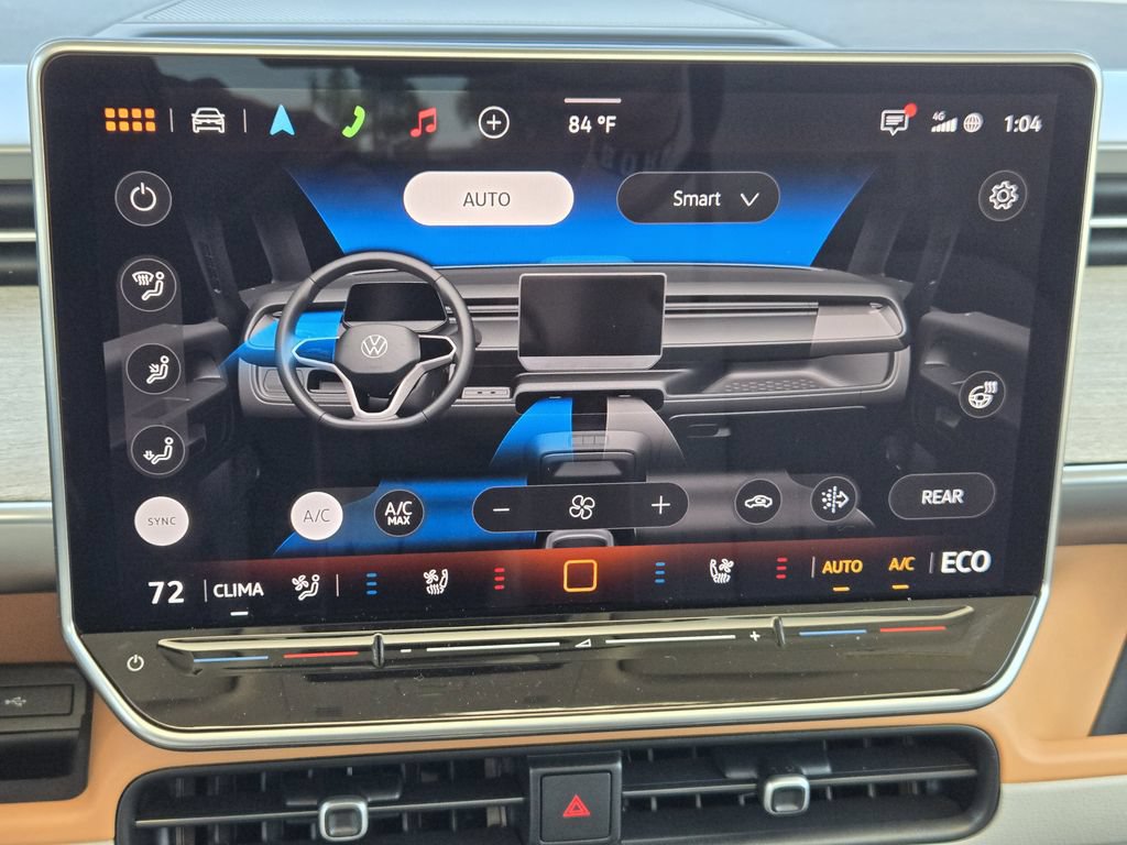 New 2025 Volkswagen ID. Buzz 1st Edition AWD/4WD image 15