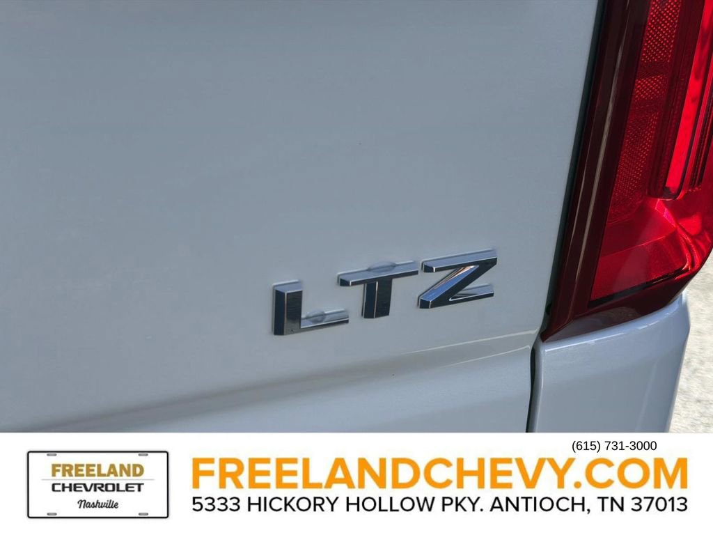 New 2026 Chevrolet Silverado 1500 LTZ w/ LTZ Convenience Package II image 13