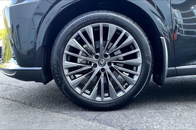 Certified 2025 Lexus RX 450h AWD w/ Convenience Package image 34